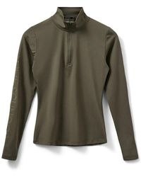 Sofie Schnoor - Tops ,Groen ,Long Sleeve Tops - Lyst