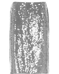 ROTATE BIRGER CHRISTENSEN - Midi Skirts - Lyst