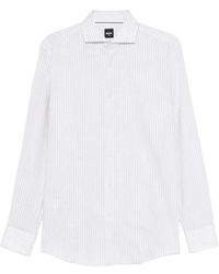 BOSS - Formal Shirts - Lyst