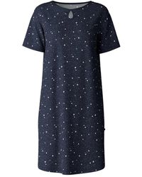 CALIDA - Short Dresses - Lyst