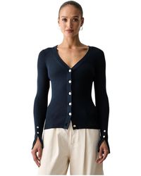 Guess - Ellie Cardigan - Lyst