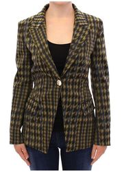 Versace Jeans Blazer - Groen