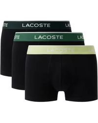 Lacoste - Bottoms - Lyst