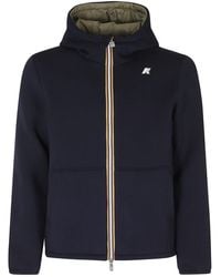 K-Way - Winter Jackets - Lyst