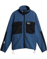 Napapijri - Fleece Jackets - Lyst
