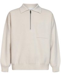 Roberto Collina - Zip-Throughs - Lyst