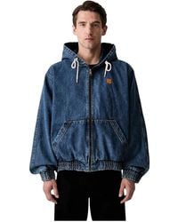 Adererror - Denim Jackets - Lyst