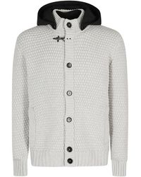 Fay - Cardigans - Lyst