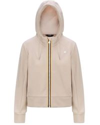 K-Way - Zip-Throughs - Lyst