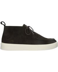 Blackstone - Lace-Up Boots - Lyst