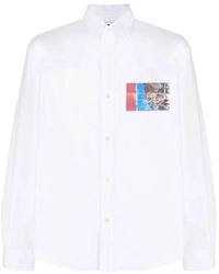KENZO - Casual Shirts - Lyst