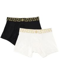 Versace - Bottoms - Lyst