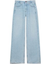 BITE STUDIOS - Wide Jeans - Lyst