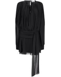 GIUSEPPE DI MORABITO - Short Dresses - Lyst
