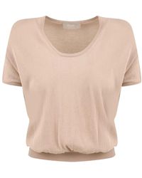 Drumohr - Tops T-Shirt En Polo Collectie - Lyst