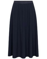 RAFFAELLO ROSSI - Midi Skirts - Lyst