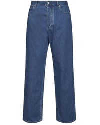 Bottega Veneta - Straight Jeans - Lyst