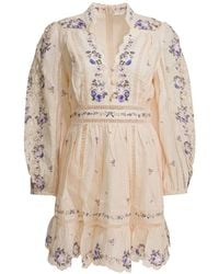 Zimmermann - "Patience" Dress - Lyst