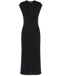Ami Paris - Midi Dresses - Lyst