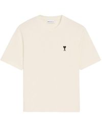 Ami Paris - T-Shirts - Lyst