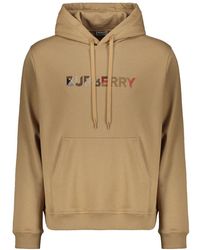 Burberry - Hoodies - Lyst