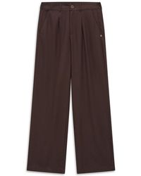 Bugatti - Wide Trousers - Lyst