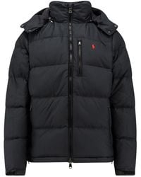 Polo Ralph Lauren - Down Jackets - Lyst