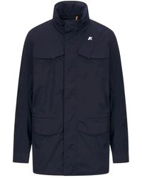 K-Way - Light Jackets - Lyst