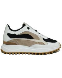 van Bommel - Schoenen ,Veelkleurig ,Leer Noppi Sneaker - Lyst