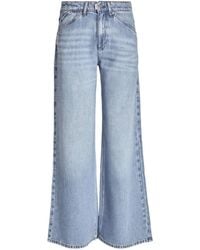PNTS - Wide Jeans - Lyst