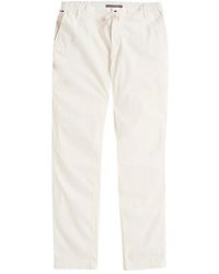 Tommy Hilfiger - Stretch-Baumwoll-Casual-Hose - Lyst