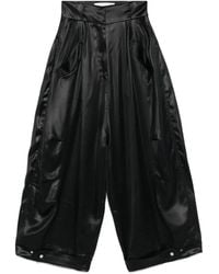 Niccolò Pasqualetti - Wide Trousers - Lyst