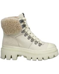 Ash - Lace-Up Boots - Lyst