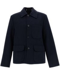 Paul Smith - Light Jackets - Lyst