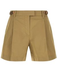 Burberry - Short Shorts - Lyst