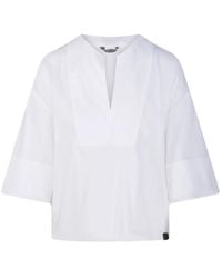 Max Mara - Blouses - Lyst