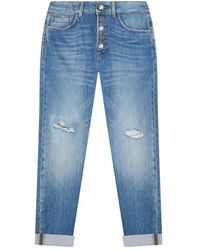 Dondup - Koons Jeans - Lyst