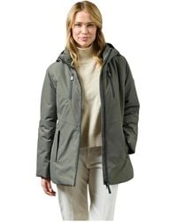 Junge - Winter Jackets - Lyst