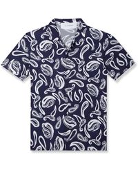 Baldessarini - Short Sleeve Shirts - Lyst