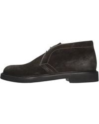 Tagliatore - Lace-Up Boots - Lyst
