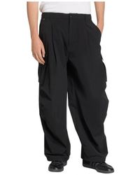 adidas - Premium Essentials Utility Cargo Pants - Lyst