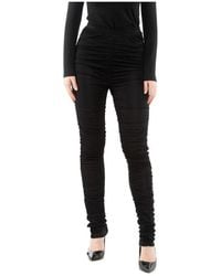 Moschino - Skinny Trousers - Lyst