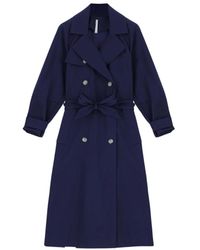 Imperial - Belted Coats - Lyst