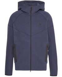 Nike - Tech Fleece Windrunner Full-Zip Hoodie - Lyst