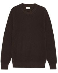 Les Deux - Round-Neck Knitwear - Lyst