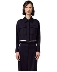 Alpha Studio - Light Jackets - Lyst