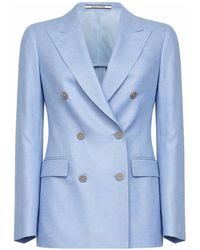 Tagliatore - Parigi Jacket - Lyst