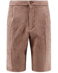 Hevò - Torrelapillo Shorts - Lyst