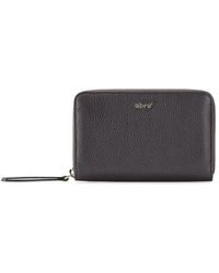 Abro⁺ - Accessoires ,Bruin ,Leer Portefeuilles & Kaarthouders - Lyst