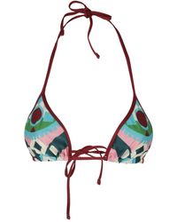 La DoubleJ - Stylisches bikini top für frauen - Lyst